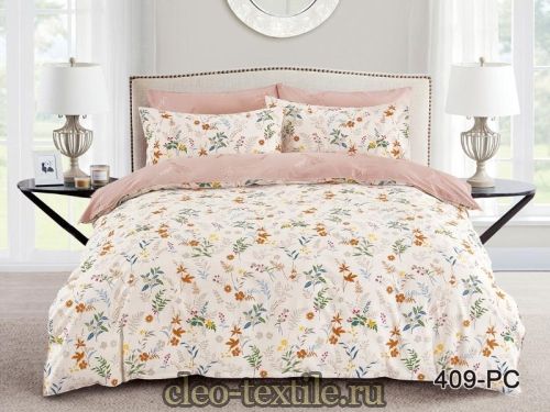 кпб cleo "pure cotton" 1,5 спальный 15/409-pc