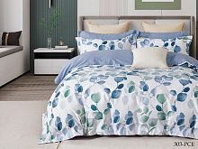 постельное белье cl home pure cotton ch15/303-pce 1.5 спальное