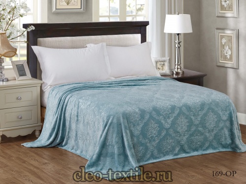Плед Cleo "Parma" 150*200 150/169-OP