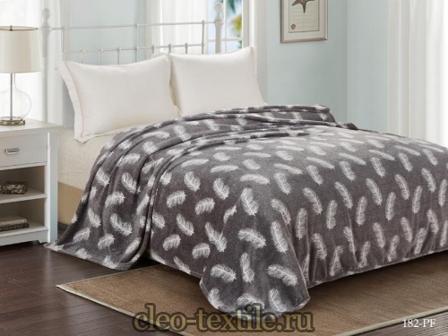 Плед Cleo "California" 180*200 180/182-pf
