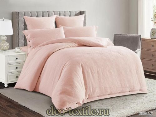 кпб cleo "organic cotton" семейный 41/006-oc