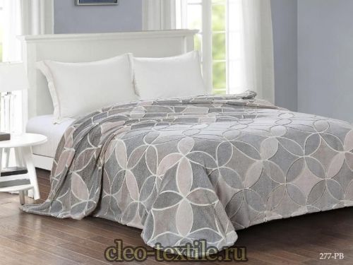 Плед Cleo "Bamboo"180*200 180/277-pb