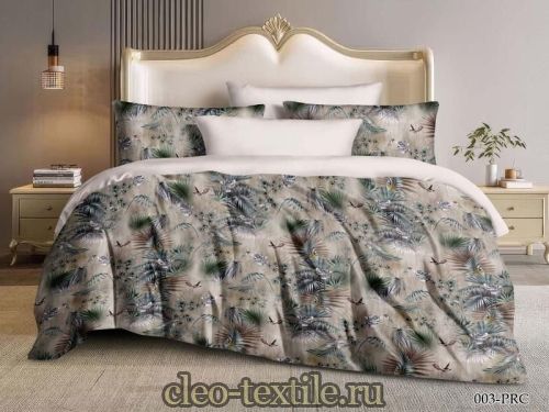 кпб cleo "pure cotton digital" евро 31/003-prc/mp