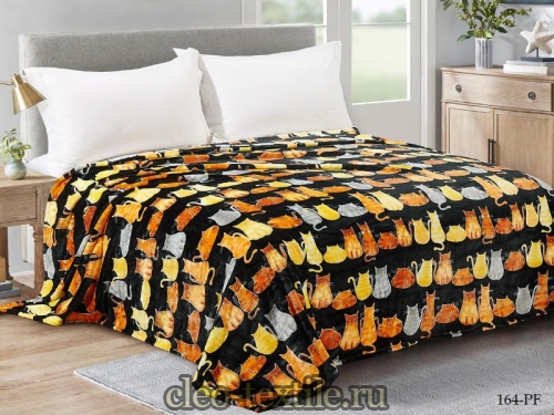 Плед Cleo "California" 200*220 200/164-pf