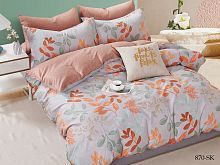 постельное белье cleo satin de' luxe 20/870-sk двуспальное