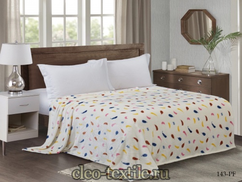 Плед Cleo КАЛИФОРНИЯ 180*200 180/143-pf