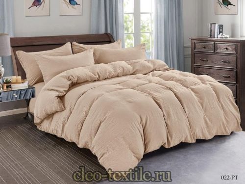 постельное белье cleo pastel symphony cl31/022-pt евро