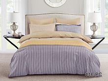 кпб cleo "pure cotton" двуспальный 20/416-pc