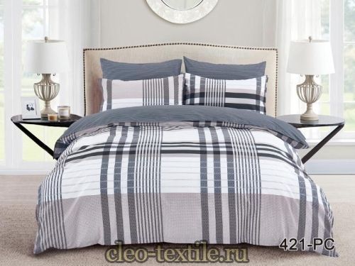 кпб cleo "pure cotton" евро 31/421-pc