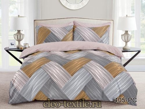 постельное белье cleo pure cotton 41/405-pc семейное