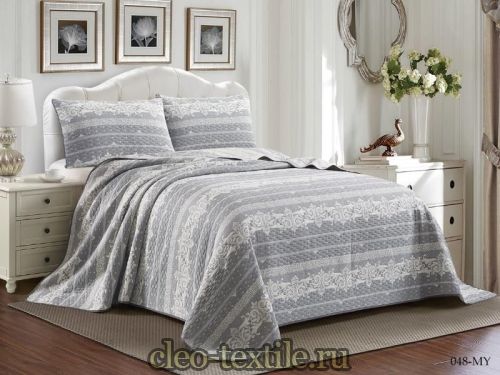 покрывало cleo "melody" 160*220 160/048-my фото в каталоге cleo-textile.ru