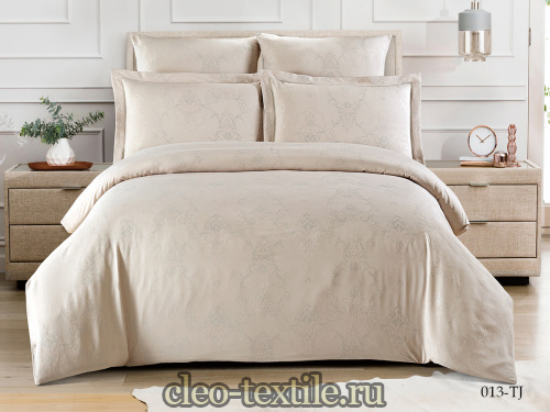 кпб cleo "tencel jacquard" семейный 41/013-tj