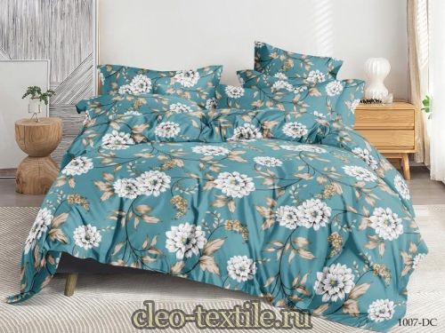 кпб cl home "dreams color" семейный ch41/007-dc