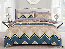 постельное белье cleo pure cotton 15/267-pc 1.5 спальное