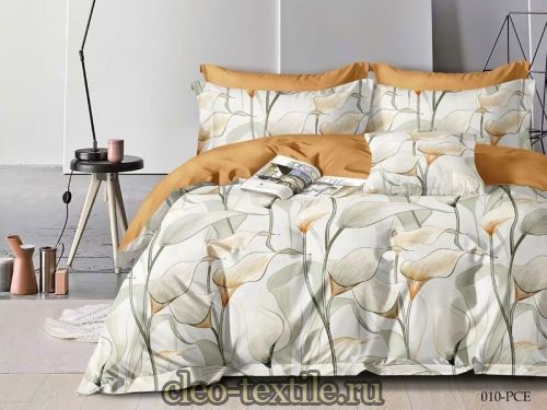 кпб cl home "pure cotton" 1,5 спальный 15/010-pce