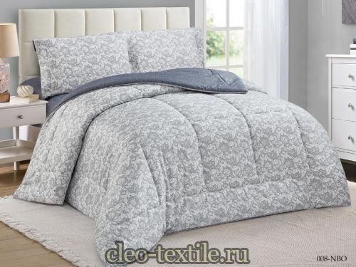 кпб cleo "notte bianca" с одеялом евро макси 32/008-nbol