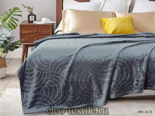 Плед Cleo "Aura" 150*200 CL150/008-AUR