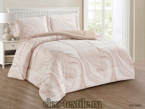 кпб cleo "notte bianca" с одеялом евро макси 32/015-nbol