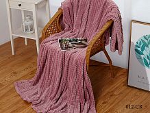 Плед Cleo "Carre" 200*220 200/012-CR