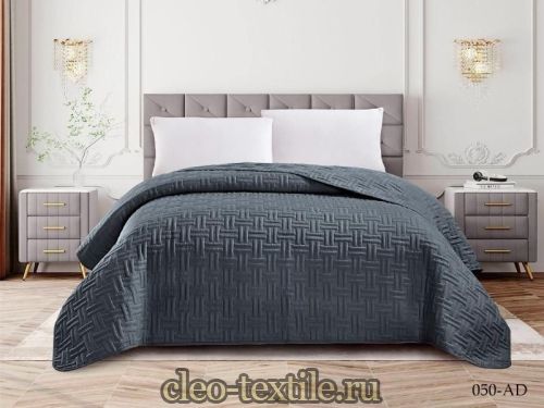 покрывало cleo "andora" 220х240 220/050-ad фото в каталоге cleo-textile.ru