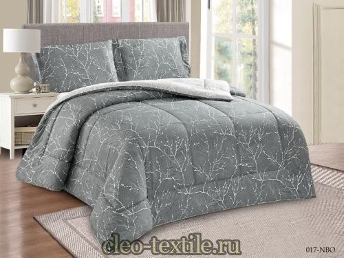 кпб cleo "notte bianca" с одеялом евро 32/017-nbo