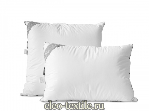 подушка пух comfort (300гр) 70*70 70/001-ds