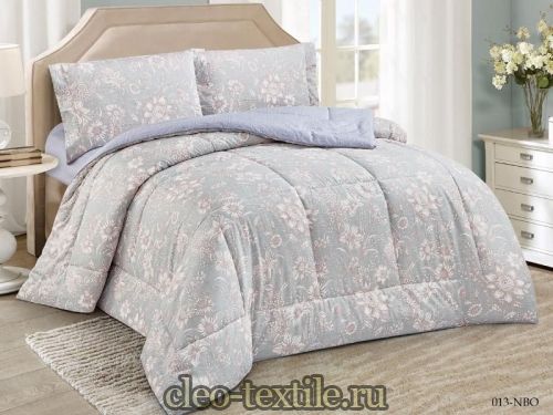 кпб cleo "notte bianca" с одеялом евро макси 32/013-nbol