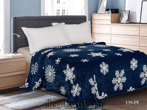 Плед Cleo КАЛИФОРНИЯ 200*220 200/139-pf