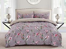 кпб cleo "satin lux" 1,5 спальный cl15/757-sl