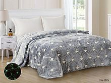 Плед Cleo «Bamboo Neon» 200*220 200/016-PBN