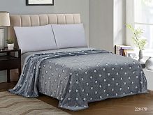 Плед Cleo "Bamboo"180*200 180/228-pb