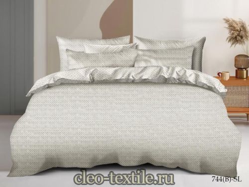 кпб cleo "satin lux" 1,5 спальный 15/744(b)-sl