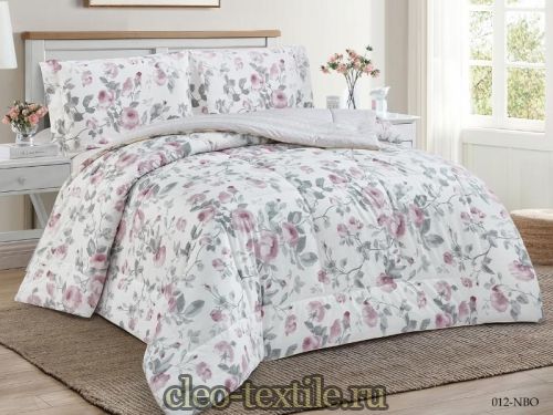 кпб cleo "notte bianca" с одеялом евро 32/012-nbo