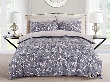 постельное белье cleo pure cotton 15/403-pc 1.5 спальное