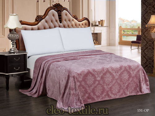 Плед Cleo "Parma" 150*200 150/151-OP