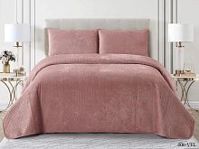 фото покрывало cleo "velluto" 230*250 230/006-vel