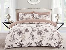 постельное белье cl home pure cotton 15/263-pc/cl 1.5 спальное