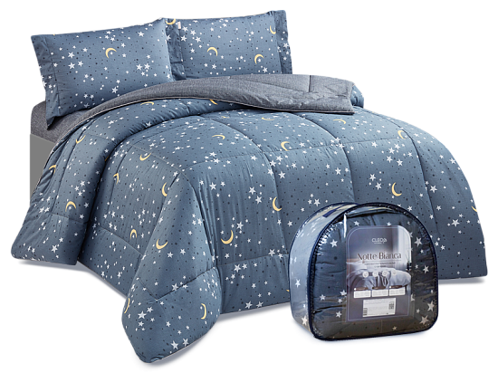 Новинка - комплекты с одеялом NOTTE BIANCA