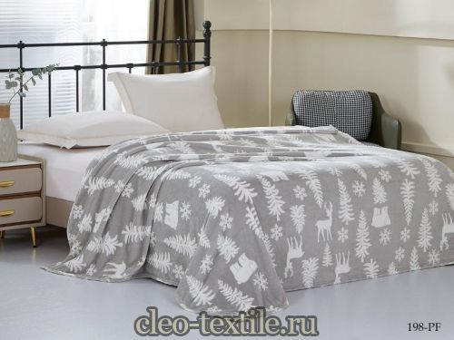 Плед Cleo "California" 150*200 150/198-pf