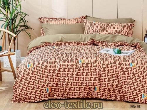 кпб cleo "satin lux" евро cl31/806-sl