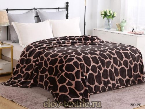 Плед Cleo "California" 180*200 180/200-pf