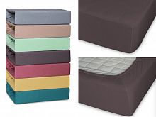 наволочки cleo трикотажные на молнии 50*70 (2шт.) 57/15