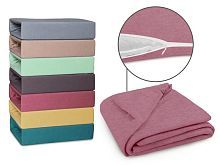 пододеяльник трикотажный на молнии 220*200 220/24