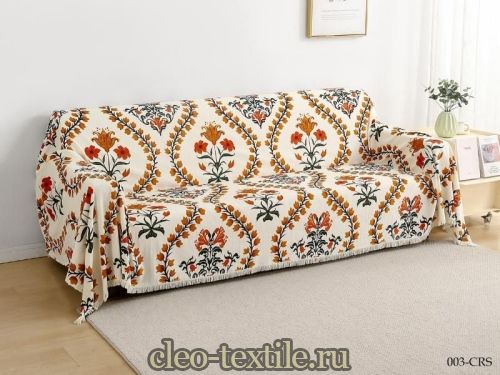 Плед-покрывало Cleo "Cristy" 180*200 180/003-CRS