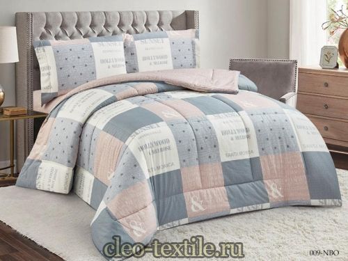 кпб cleo "notte bianca" с одеялом евро макси 32/009-nbol