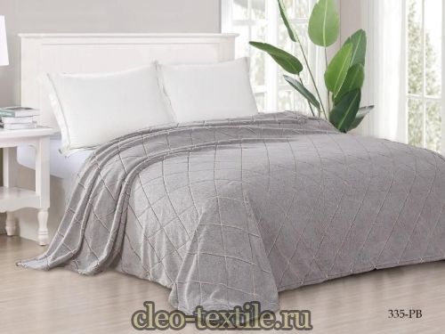 Плед Cleo БАМБУК 180*200 180/335-pb