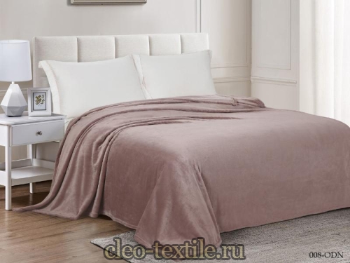 Плед Cleo "Virginia" 180*200 180/008-ODN