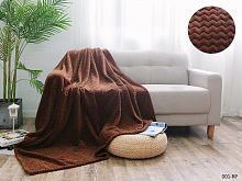 Плед Cleo "Royal plush" 180*200 180/001-RP