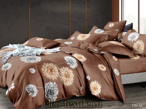 кпб cl home "art color" евро 31/126-ac/cl