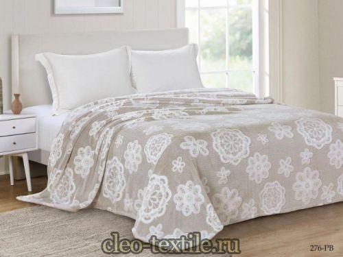 Плед Cleo "Bamboo"180*200 180/276-pb